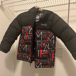 Columbia Kids' Pike Lake Jacket gently used kids small (8)